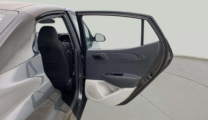 2022 Hyundai AURA S 1.2 CNG, CNG, Manual, 47,438 km, RHS Rear Door