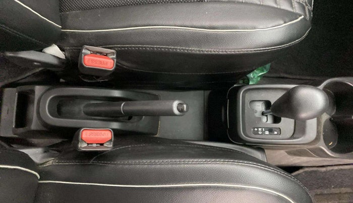 2022 Maruti S PRESSO VXI PLUS AMT, Petrol, Automatic, 23,026 km, Gear Lever