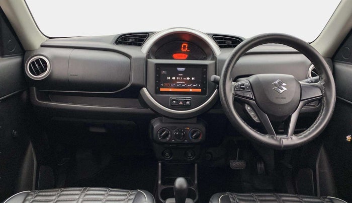 2022 Maruti S PRESSO VXI PLUS AMT, Petrol, Automatic, 23,026 km, Dashboard