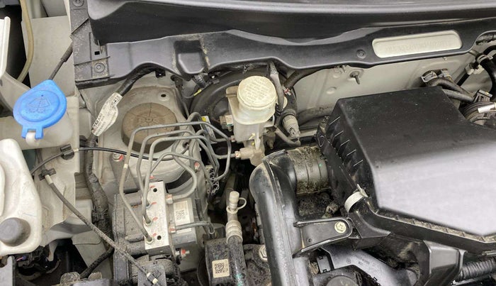 2022 Maruti S PRESSO VXI PLUS AMT, Petrol, Automatic, 23,026 km, Engine View - Right
