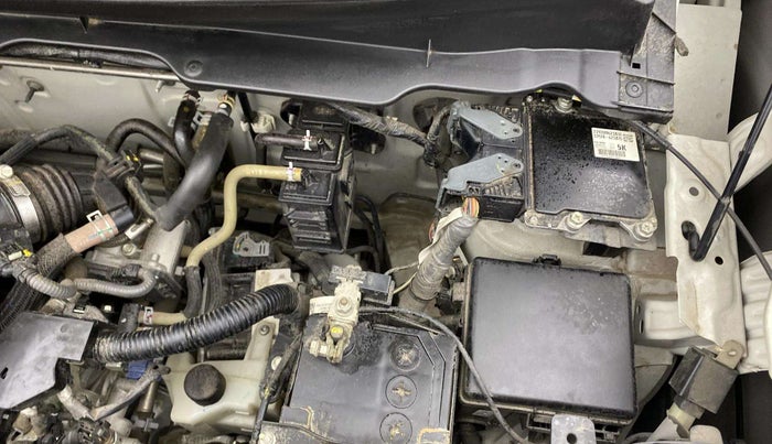2022 Maruti S PRESSO VXI PLUS AMT, Petrol, Automatic, 23,026 km, Engine View - Left
