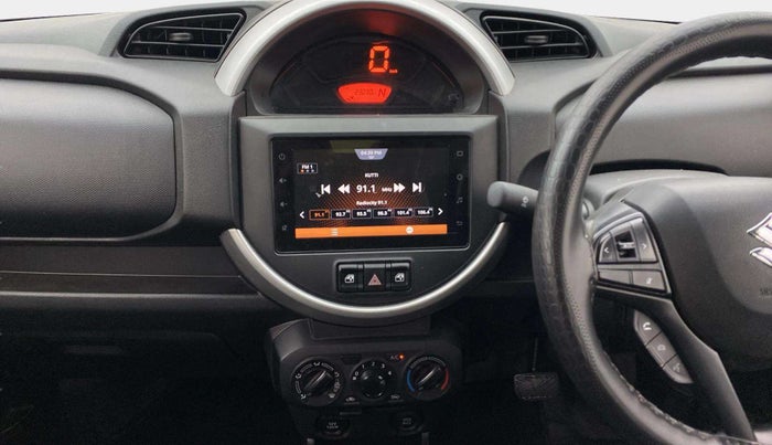2022 Maruti S PRESSO VXI PLUS AMT, Petrol, Automatic, 23,026 km, Air Conditioner