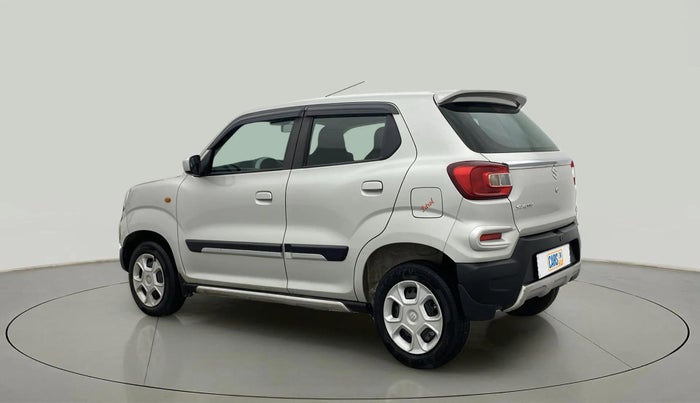 2022 Maruti S PRESSO VXI PLUS AMT, Petrol, Automatic, 23,026 km, Left Back Diagonal
