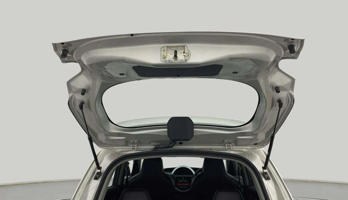 2022 Maruti S PRESSO VXI PLUS AMT, Petrol, Automatic, 23,026 km, Boot Door Open