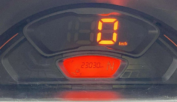 2022 Maruti S PRESSO VXI PLUS AMT, Petrol, Automatic, 23,026 km, Odometer Image