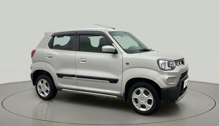 2022 Maruti S PRESSO VXI PLUS AMT, Petrol, Automatic, 23,026 km, Right Front Diagonal