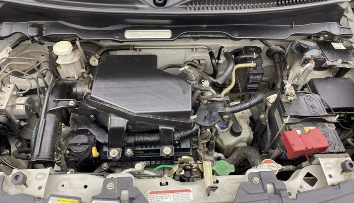 2022 Maruti S PRESSO VXI PLUS AMT, Petrol, Automatic, 23,026 km, Engine View