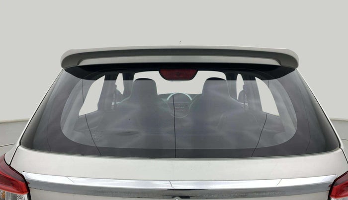 2022 Maruti S PRESSO VXI PLUS AMT, Petrol, Automatic, 23,026 km, Rear Windshield