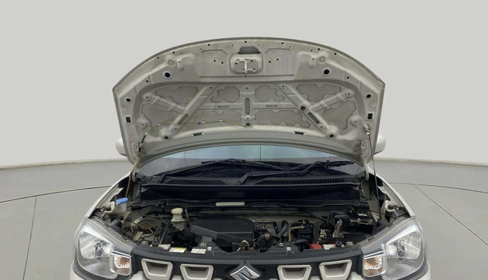 2022 Maruti S PRESSO VXI PLUS AMT, Petrol, Automatic, 23,026 km, Open Bonet