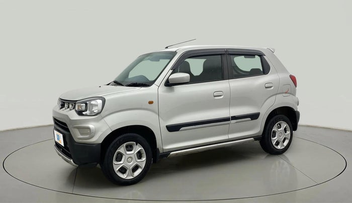 2022 Maruti S PRESSO VXI PLUS AMT, Petrol, Automatic, 23,026 km, Left Front Diagonal