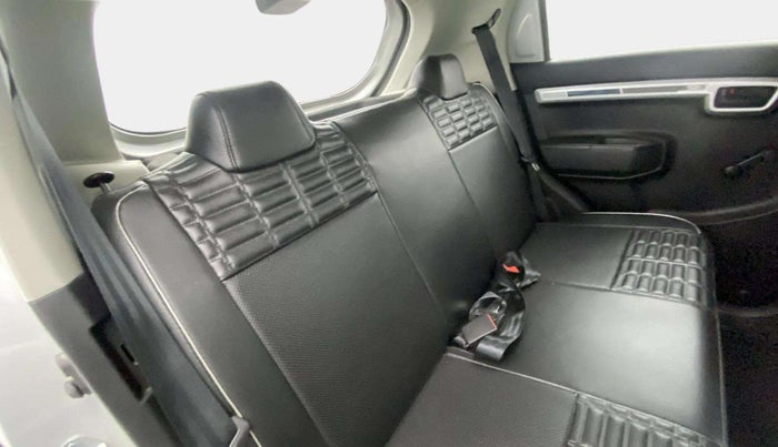 2022 Maruti S PRESSO VXI PLUS AMT, Petrol, Automatic, 23,026 km, Right Side Rear Door Cabin