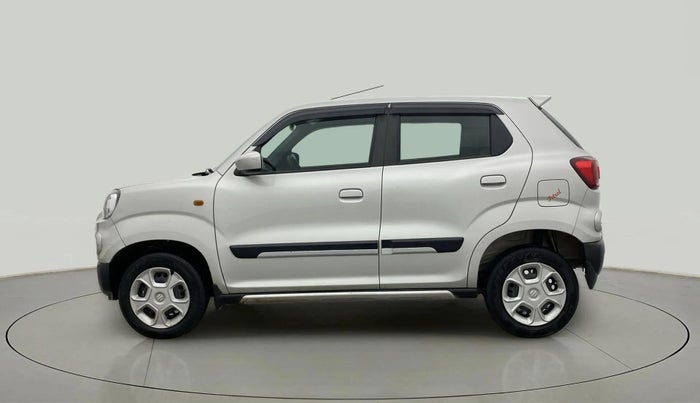 2022 Maruti S PRESSO VXI PLUS AMT, Petrol, Automatic, 23,026 km, Left Side