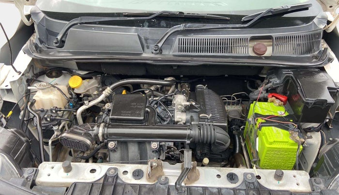 2021 Renault TRIBER RXL MT, Petrol, Manual, 27,855 km, Open Bonet