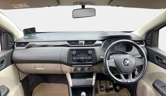 2021 Renault TRIBER RXL MT, Petrol, Manual, 27,855 km, Dashboard