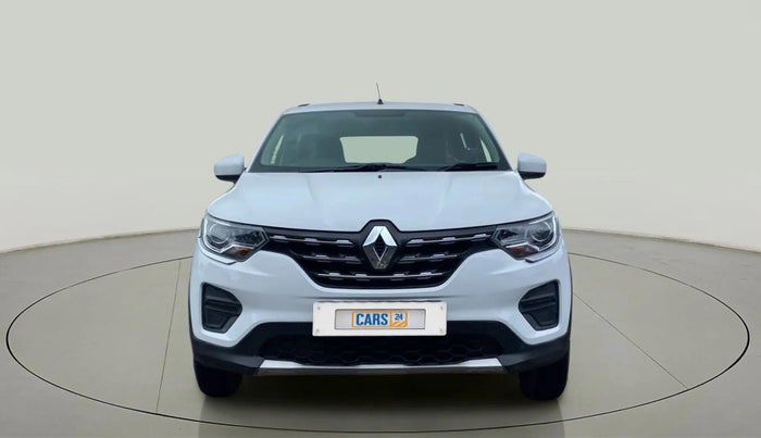 2021 Renault TRIBER RXL MT, Petrol, Manual, 27,855 km, Front
