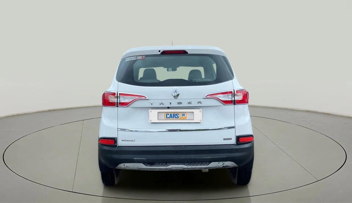 2021 Renault TRIBER RXL MT, Petrol, Manual, 27,855 km, Back/Rear