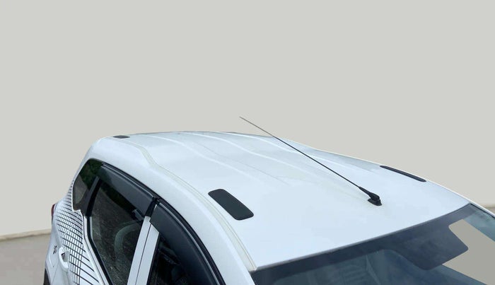 2021 Renault TRIBER RXL MT, Petrol, Manual, 27,855 km, Roof