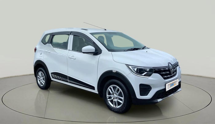 2021 Renault TRIBER RXL MT, Petrol, Manual, 27,855 km, SRP