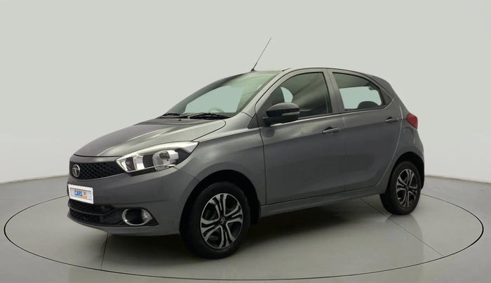 2019 Tata Tiago XZ PETROL, Petrol, Manual, 59,681 km, Left Front Diagonal