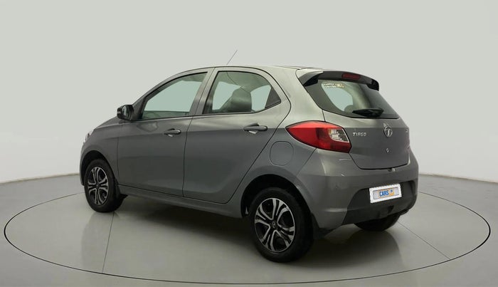 2019 Tata Tiago XZ PETROL, Petrol, Manual, 59,681 km, Left Back Diagonal