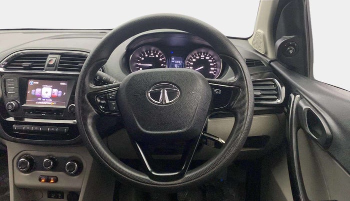 2019 Tata Tiago XZ PETROL, Petrol, Manual, 59,681 km, Steering Wheel Close Up