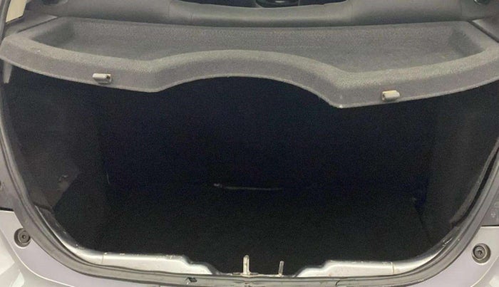 2019 Tata Tiago XZ PETROL, Petrol, Manual, 59,681 km, Boot Inside