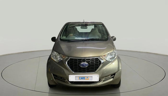 2017 Datsun Redi Go T (O), Petrol, Manual, 28,623 km, Front
