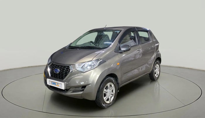2017 Datsun Redi Go T (O), Petrol, Manual, 28,623 km, Left Front Diagonal