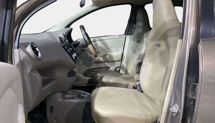 2017 Datsun Redi Go T (O), Petrol, Manual, 28,623 km, Right Side Front Door Cabin