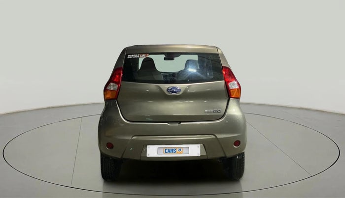 2017 Datsun Redi Go T (O), Petrol, Manual, 28,623 km, Back/Rear