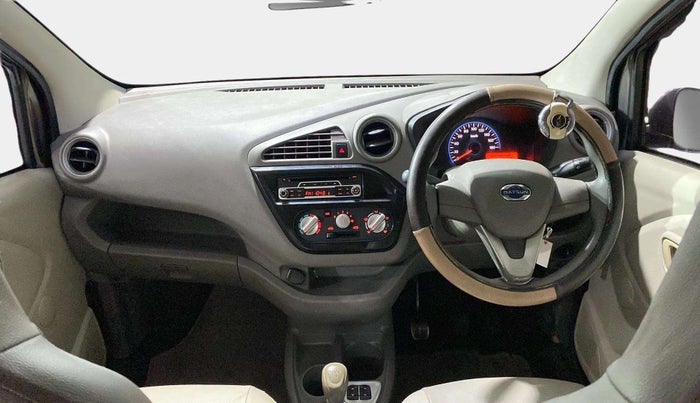 2017 Datsun Redi Go T (O), Petrol, Manual, 28,623 km, Dashboard