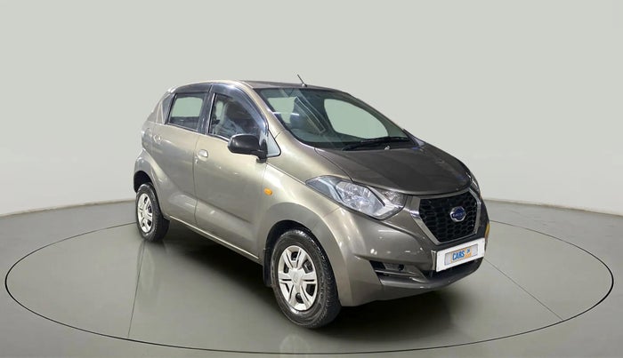2017 Datsun Redi Go T (O), Petrol, Manual, 28,623 km, SRP