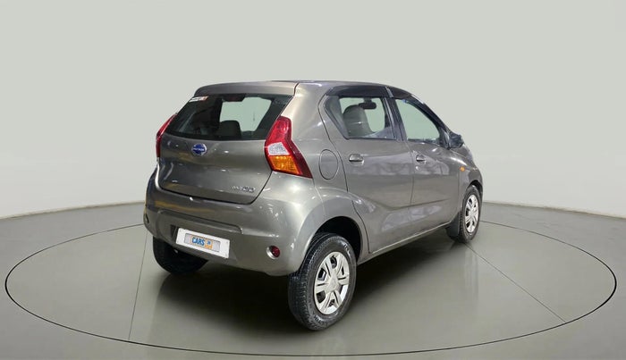 2017 Datsun Redi Go T (O), Petrol, Manual, 28,623 km, Right Back Diagonal