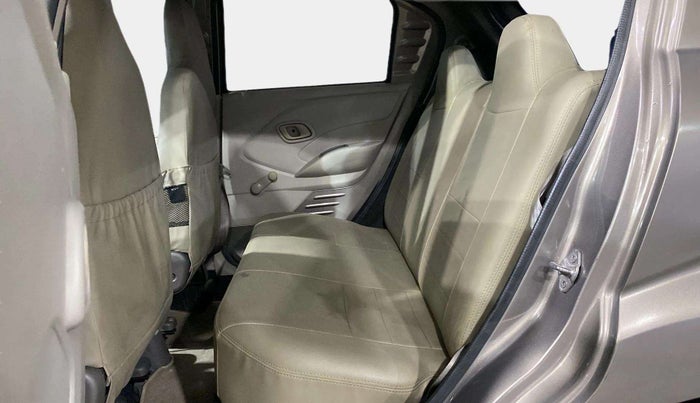 2017 Datsun Redi Go T (O), Petrol, Manual, 28,623 km, Right Side Rear Door Cabin