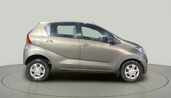 2017 Datsun Redi Go T (O), Petrol, Manual, 28,623 km, Right Side View