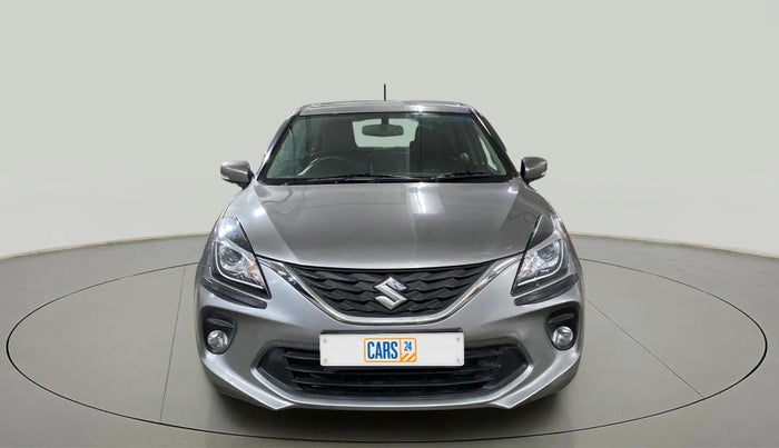 2021 Maruti Baleno ZETA PETROL 1.2, Petrol, Manual, 35,526 km, Front