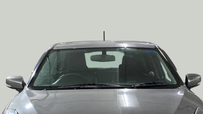 2021 Maruti Baleno ZETA PETROL 1.2, Petrol, Manual, 35,526 km, Front Windshield