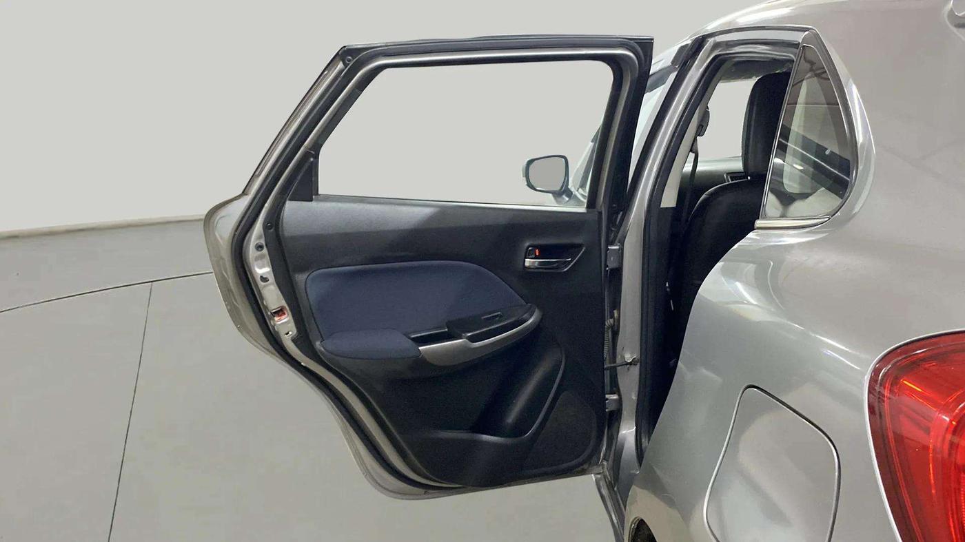 2021 Maruti Baleno ZETA PETROL 1.2, Petrol, Manual, 35,526 km, LHS Rear Door
