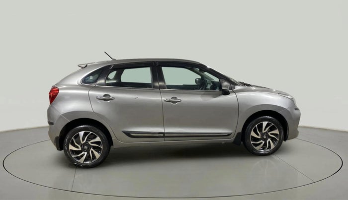 2021 Maruti Baleno ZETA PETROL 1.2, Petrol, Manual, 35,526 km, Right Side View
