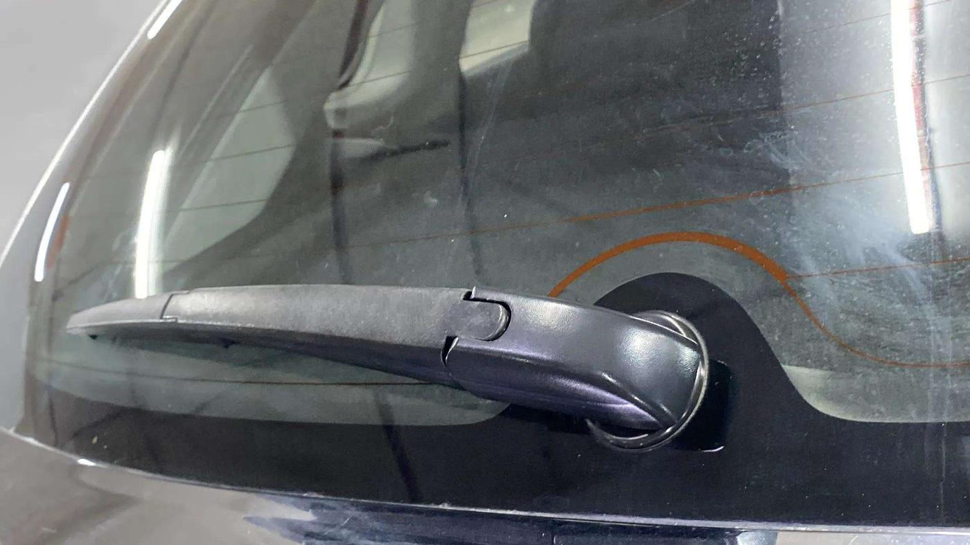 2021 Maruti Baleno ZETA PETROL 1.2, Petrol, Manual, 35,526 km, Rear Wiper