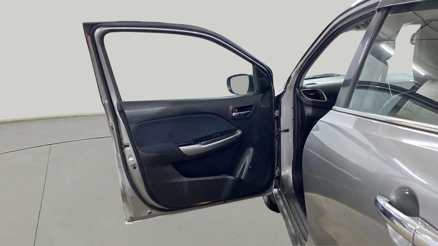 2021 Maruti Baleno ZETA PETROL 1.2, Petrol, Manual, 35,526 km, LHS Front Door