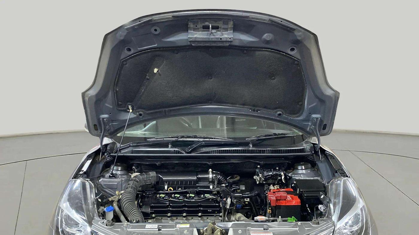 2021 Maruti Baleno ZETA PETROL 1.2, Petrol, Manual, 35,526 km, Open Bonet