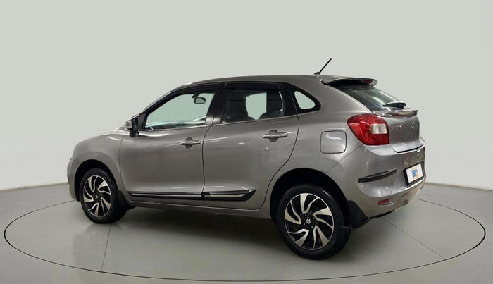 2021 Maruti Baleno ZETA PETROL 1.2, Petrol, Manual, 35,526 km, Left Back Diagonal