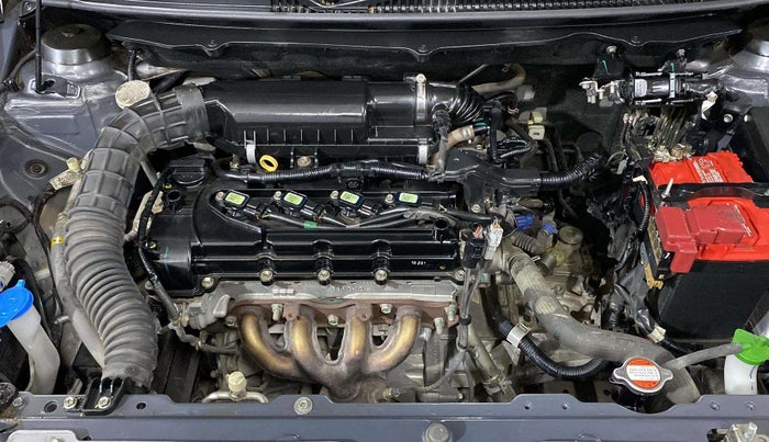2021 Maruti Baleno ZETA PETROL 1.2, Petrol, Manual, 35,526 km, Engine View