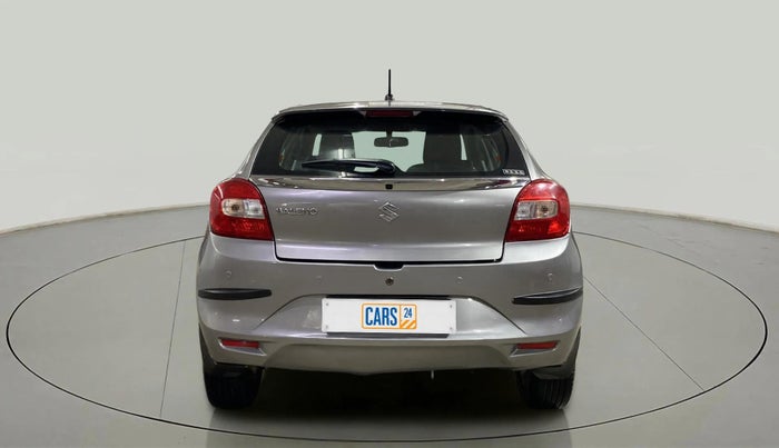 2021 Maruti Baleno ZETA PETROL 1.2, Petrol, Manual, 35,526 km, Back/Rear