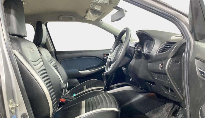 2021 Maruti Baleno ZETA PETROL 1.2, Petrol, Manual, 35,526 km, Right Side Front Door Cabin