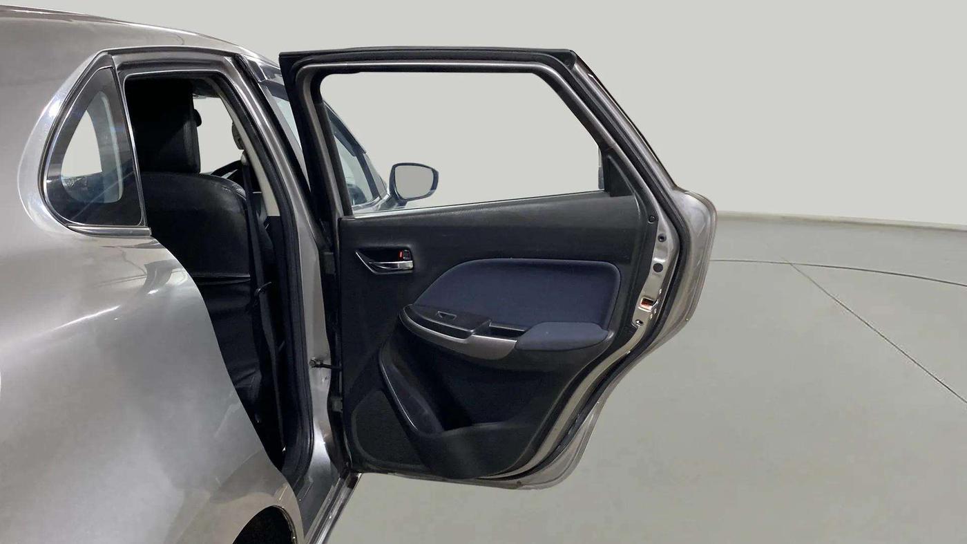 2021 Maruti Baleno ZETA PETROL 1.2, Petrol, Manual, 35,526 km, RHS Rear Door