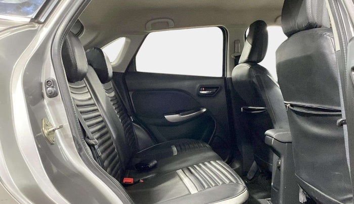2021 Maruti Baleno ZETA PETROL 1.2, Petrol, Manual, 35,526 km, Right Side Rear Door Cabin