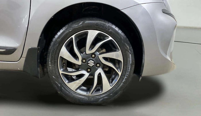2021 Maruti Baleno ZETA PETROL 1.2, Petrol, Manual, 35,526 km, Right Front Wheel