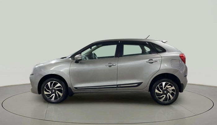 2021 Maruti Baleno ZETA PETROL 1.2, Petrol, Manual, 35,526 km, Left Side